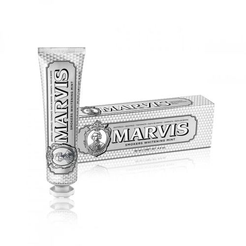 خمیردندان سفیدکننده افراد سیگاری MARVIS حجم 85 میل
