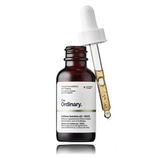 سرم دور چشم کافئین سولوشن 5% 30 میل