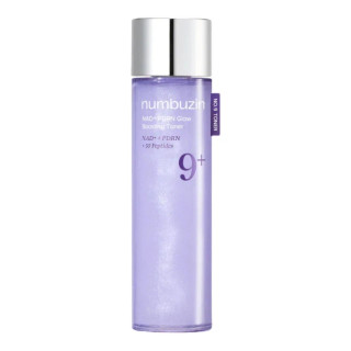تونر شماره 9 نامبوزین | تونر جوانساز و درخشانکننده PDRN + NAD+ حجم 150میل